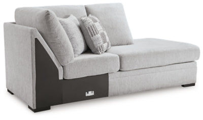 Gabyleigh Right-Arm Facing Corner Chaise - 2090417
