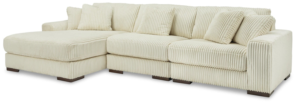 Lindyn 3-Piece Sectional with Chaise - 21104S13