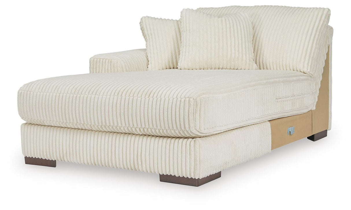 Lindyn 4-Piece Sectional with Chaise - 21104S17