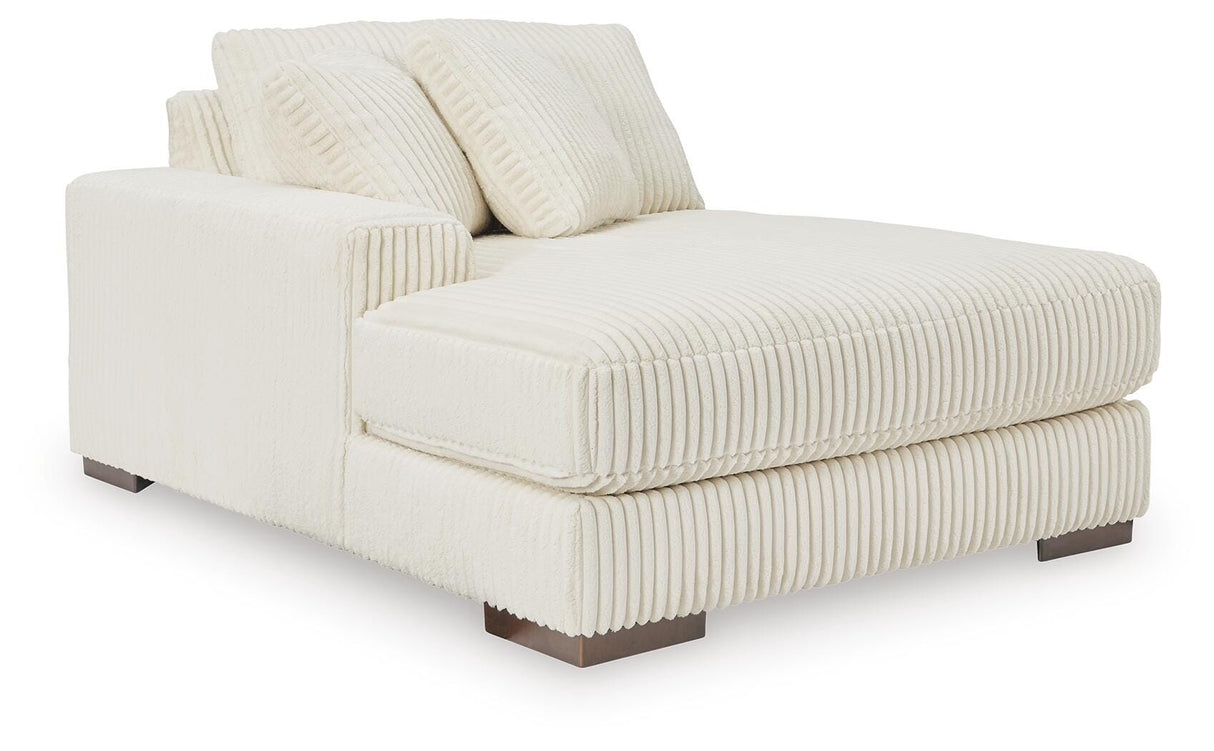 BENCH 2110416 LINDYN IVORY - 2110416