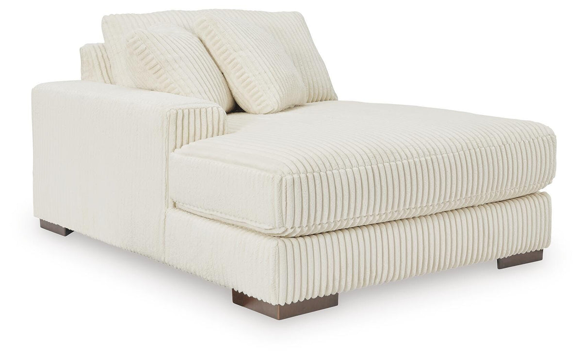 Lindyn 4-Piece Sectional with Chaise - 21104S17