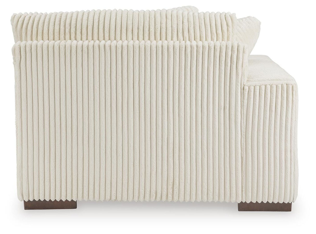 BENCH 2110416 LINDYN IVORY - 2110416