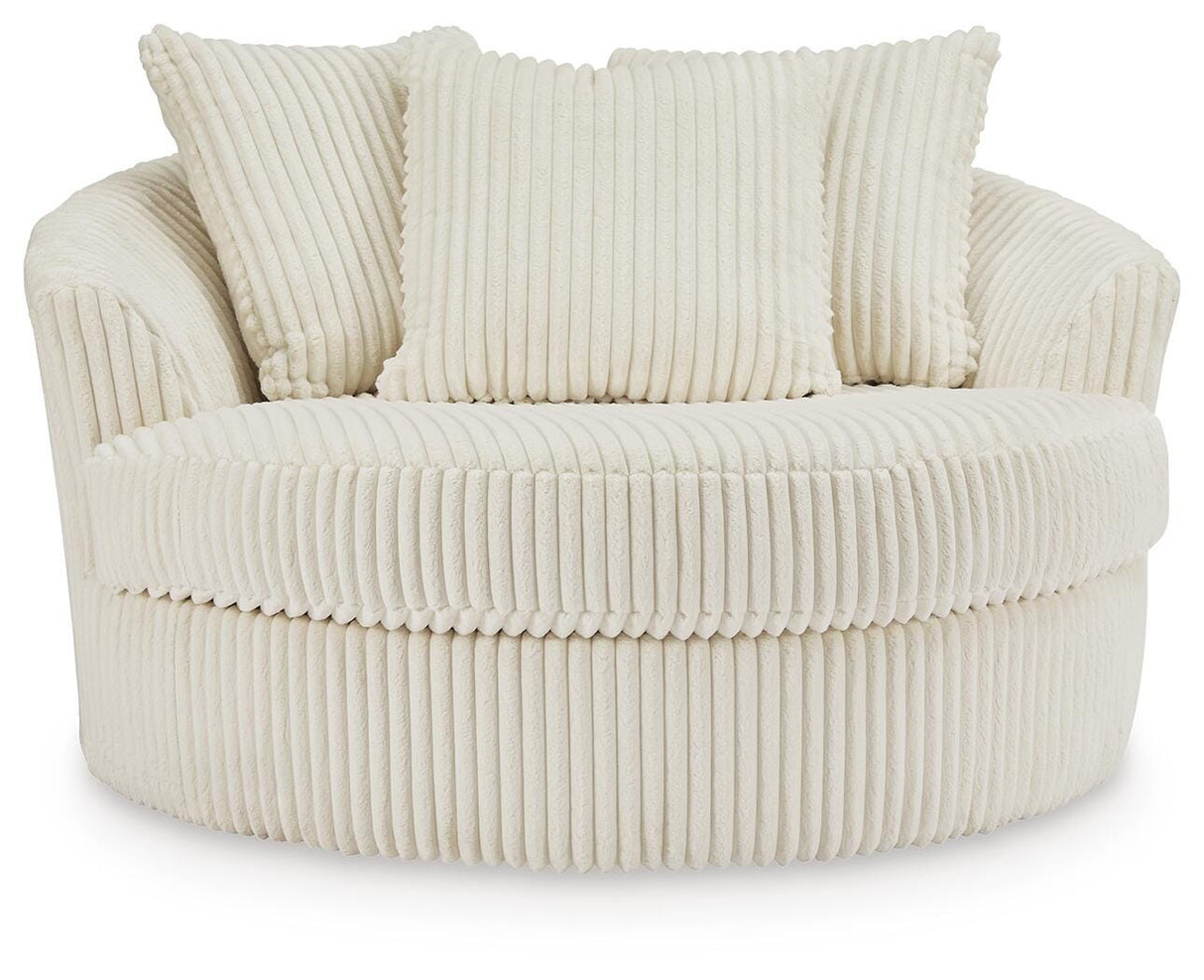 Lindyn Oversized Swivel Accent Chair - 2110421
