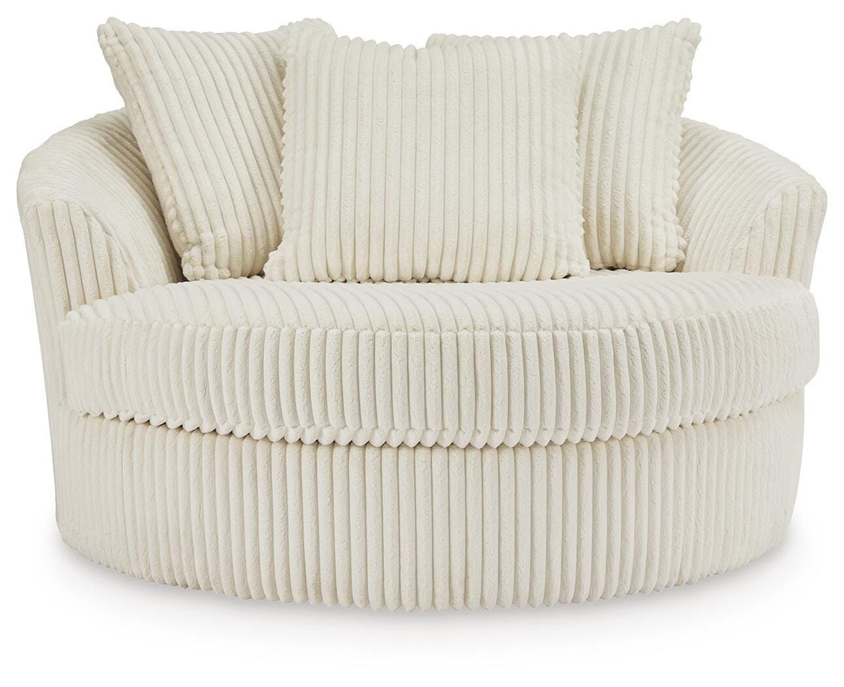 Lindyn Oversized Swivel Accent Chair - 2110421
