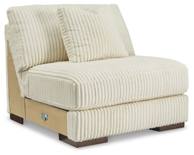 Lindyn 6-Piece Sectional with Chaise and Ottoman - 21104U1