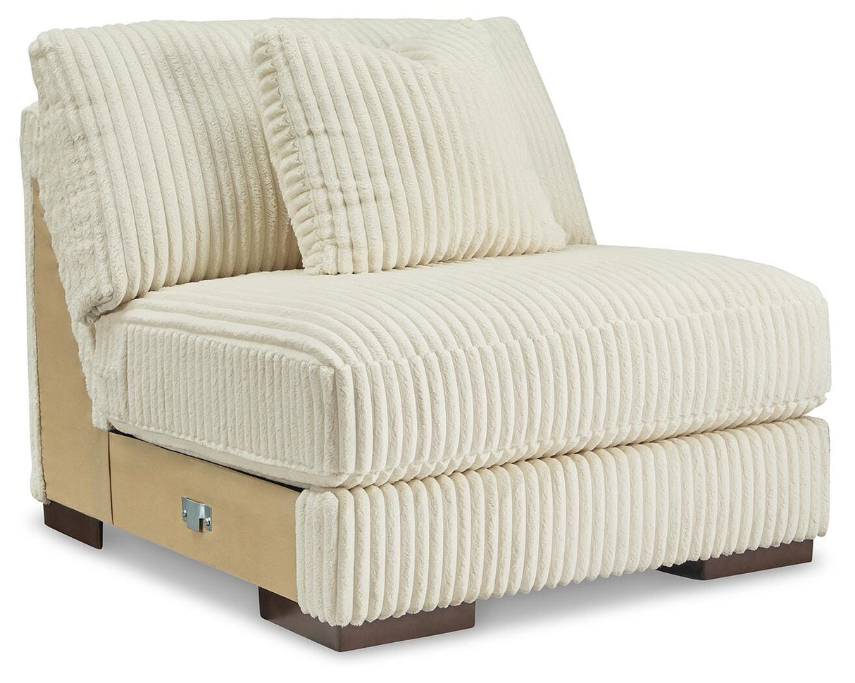 Lindyn 6-Piece Sectional with Chaise and Ottoman - 21104U1