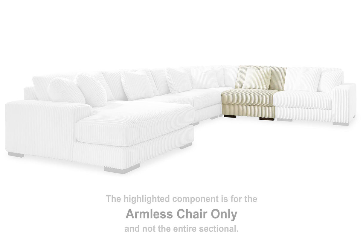 BENCH 2110446 LINDYN IVORY - 2110446