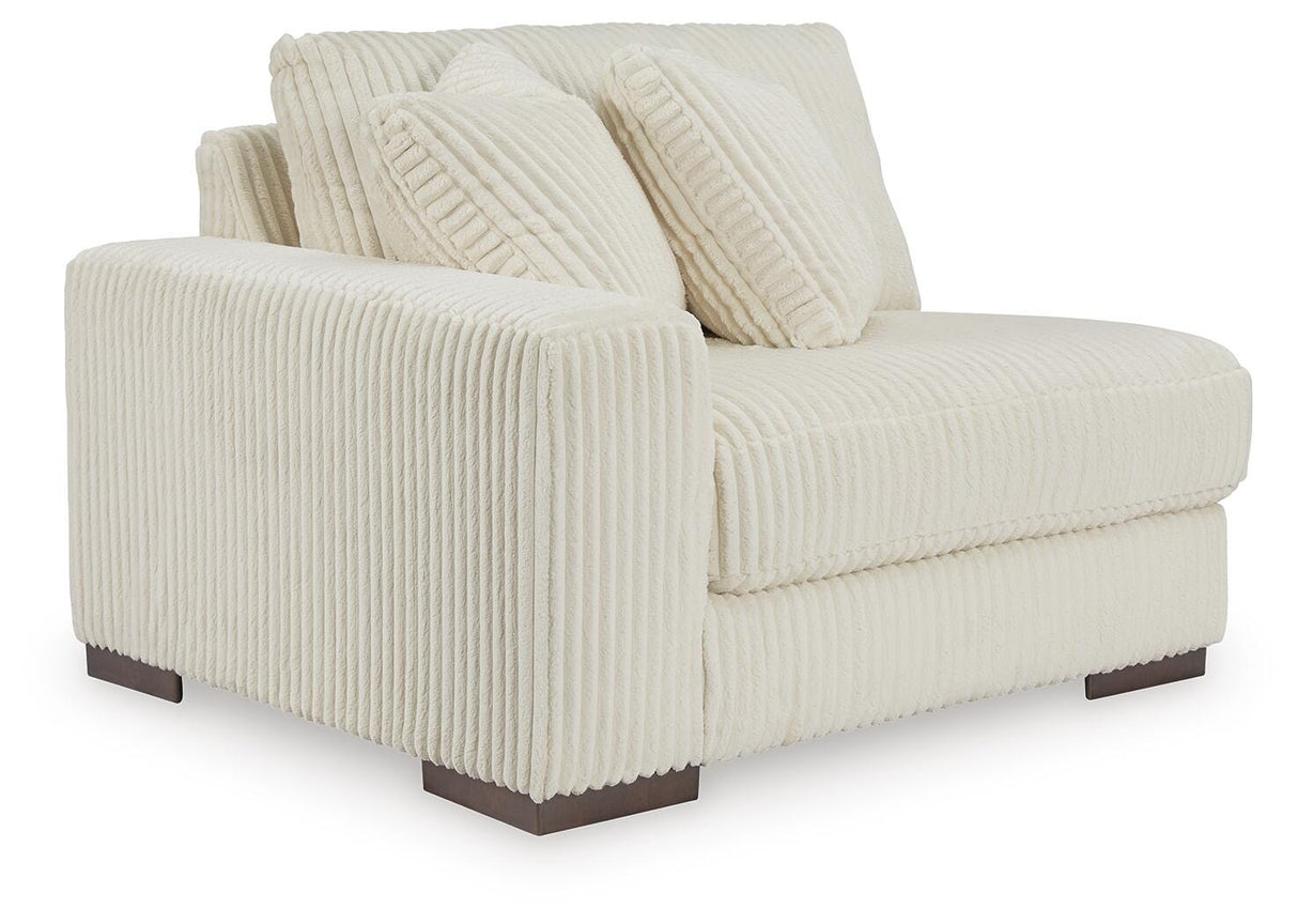 Lindyn 6-Piece Sectional with Chaise and Ottoman - 21104U1