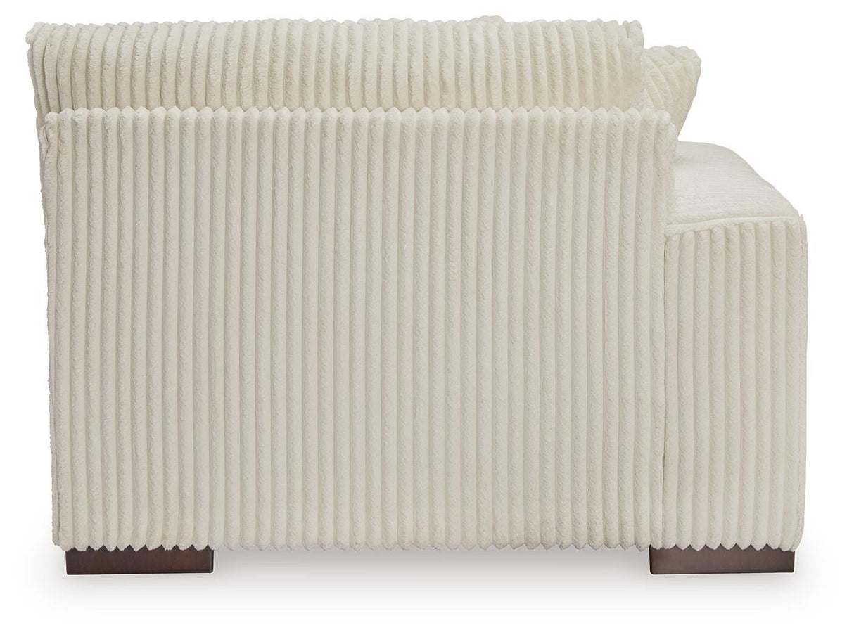 Lindyn 6-Piece Sectional with Chaise and Ottoman - 21104U1
