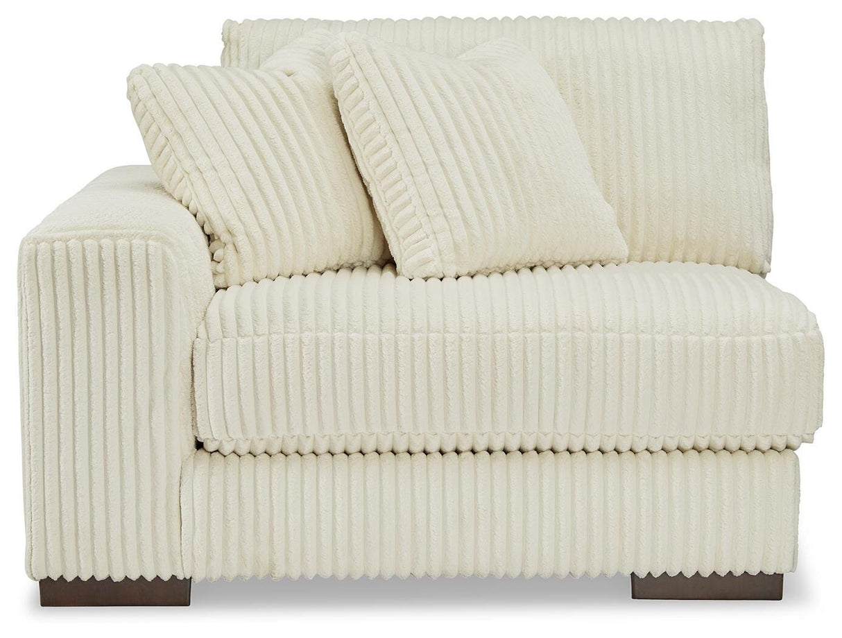 Lindyn 6-Piece Sectional with Chaise and Ottoman - 21104U1