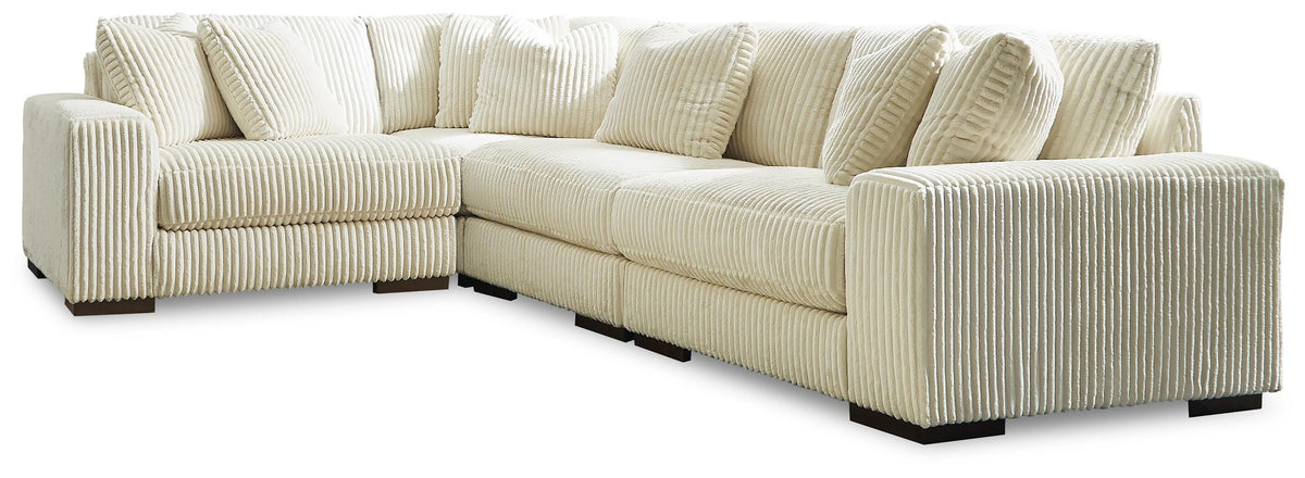 Lindyn 4-Piece Sectional - 21104S8