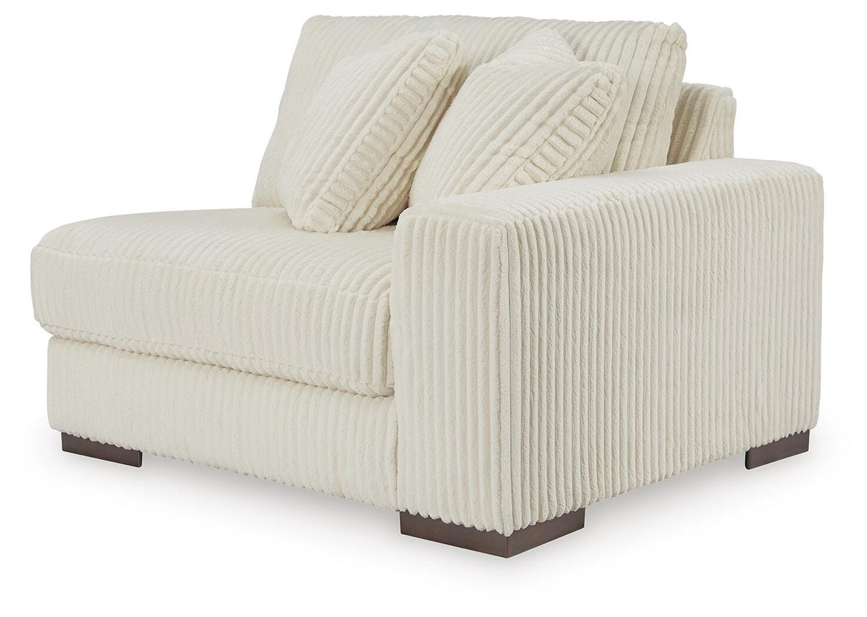 Lindyn 4-Piece Sectional with Chaise - 21104S17
