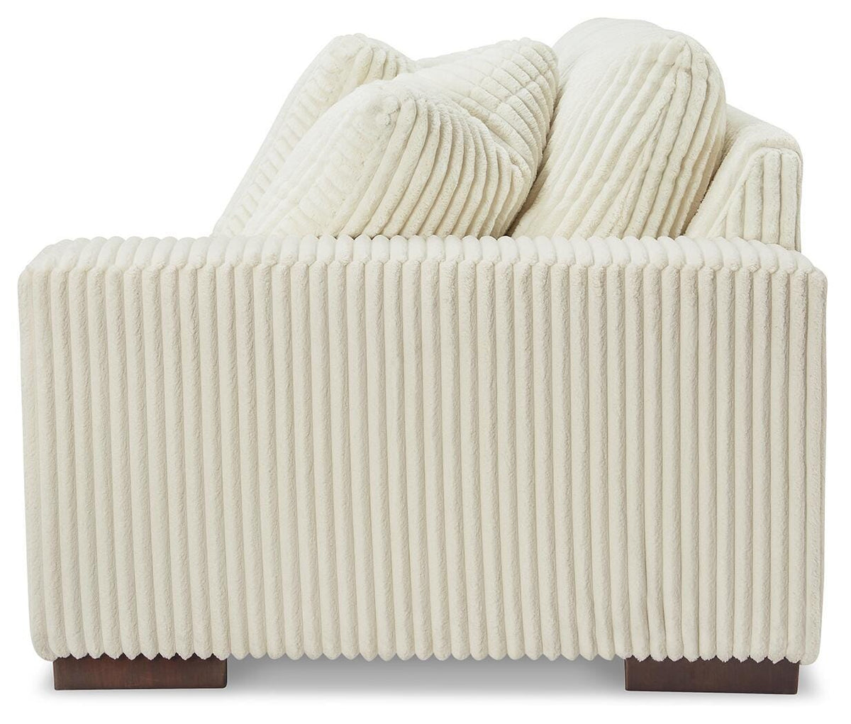 Lindyn 2-Piece Sectional, Chaise and Oversized Ottoman - 21104U2