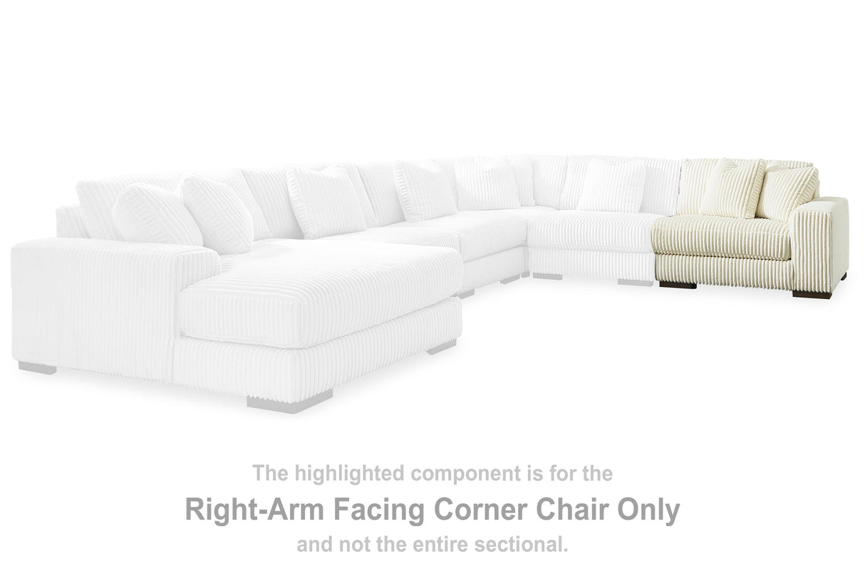 Lindyn Right-Arm Facing Corner Chair - 2110465