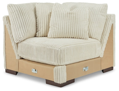 Lindyn 6-Piece Sectional with Chaise and Ottoman - 21104U1