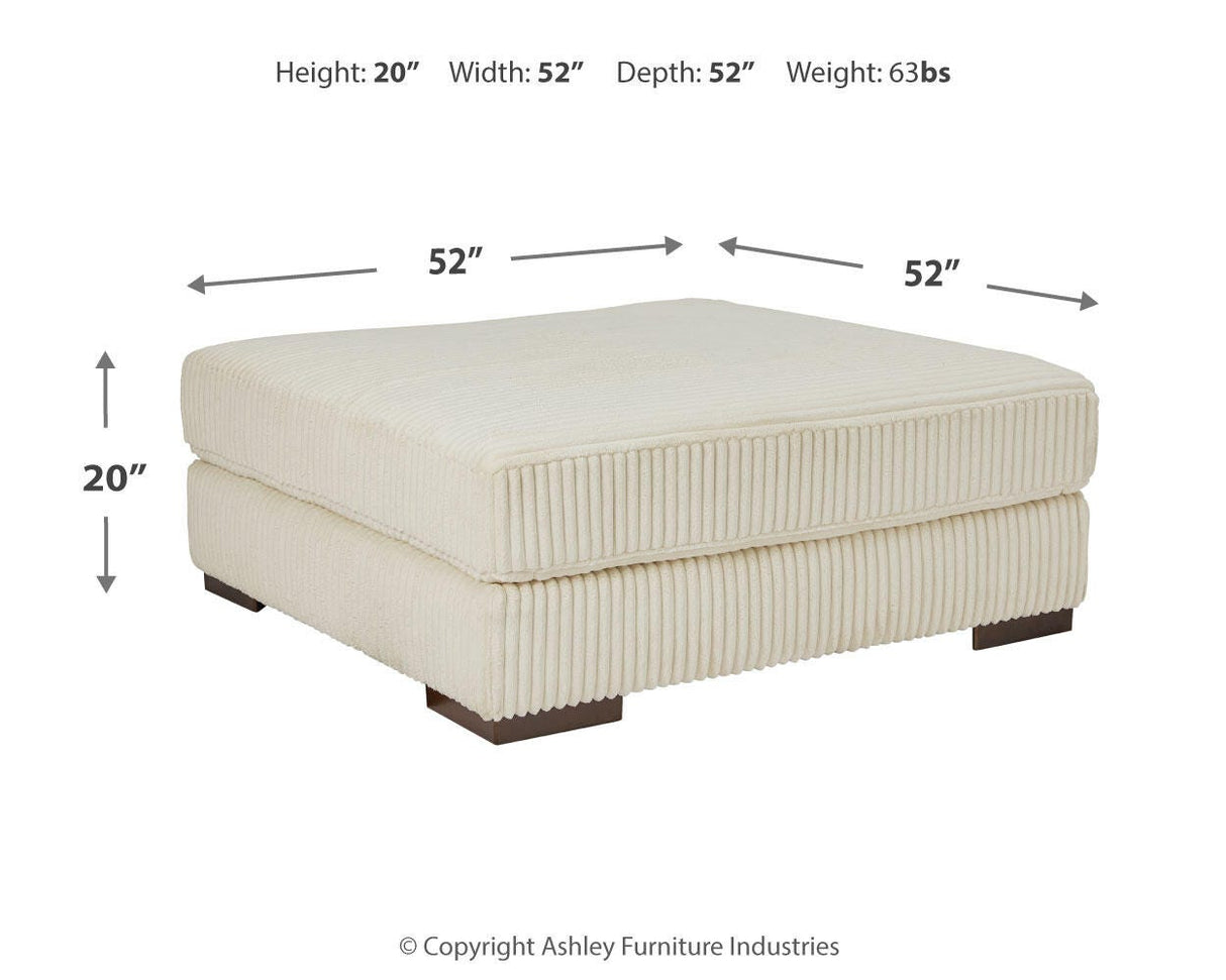 Lindyn 6-Piece Sectional with Chaise and Ottoman - 21104U1