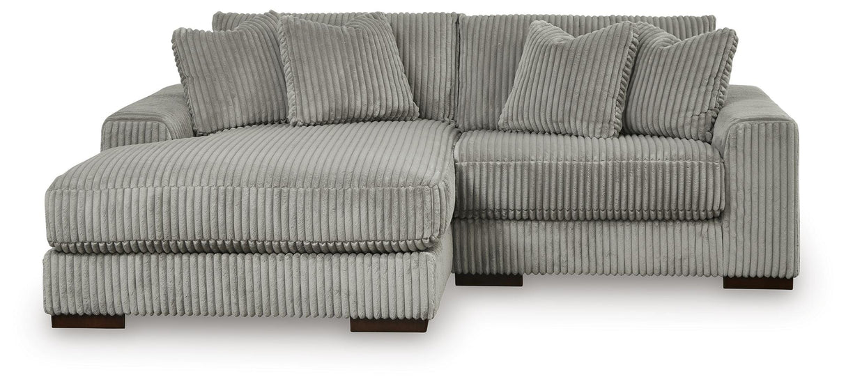 Lindyn 2-Piece Sectional with Chaise - 21105S3