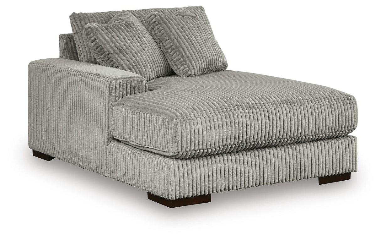 Lindyn 4-Piece Sectional with Double Chaise - 21105S20