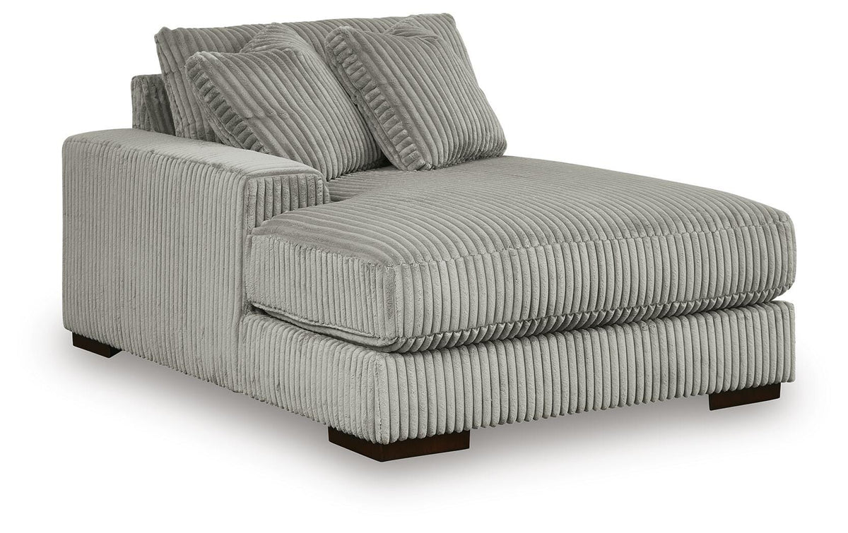Lindyn 4-Piece Sectional with Double Chaise - 21105S20