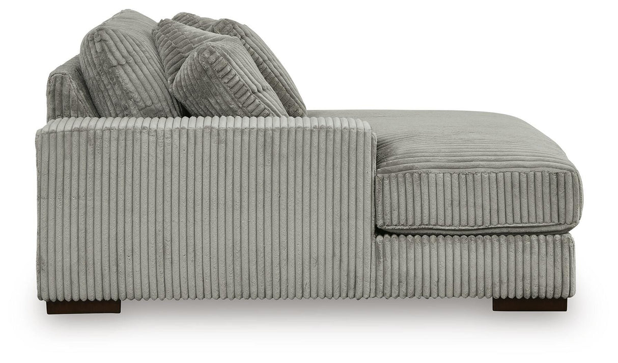 Lindyn 4-Piece Sectional with Double Chaise - 21105S20