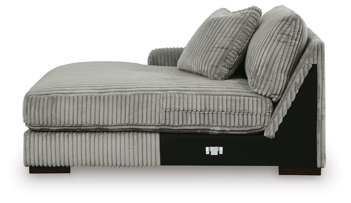 BENCH 2110516 LONDYN GREY - 2110516