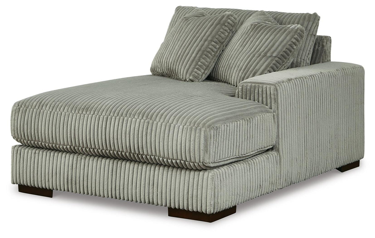 Lindyn 4-Piece Sectional with Double Chaise - 21105S20