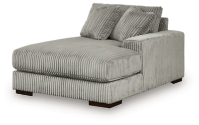 Lindyn 3-Piece Sectional with Double Chaise - 21105S18