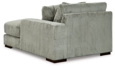 Lindyn 5-Piece Sectional and Ottoman - 21105U8