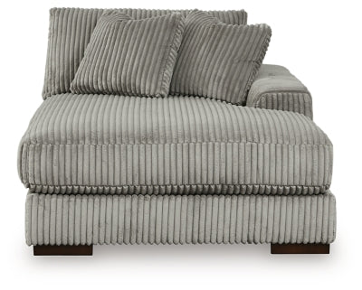 Lindyn 3-Piece Sectional with Double Chaise - 21105S18