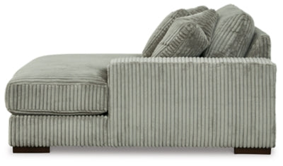 Lindyn 5-Piece Sectional and Ottoman - 21105U8
