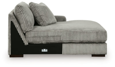 Lindyn 3-Piece Sectional with Double Chaise - 21105S18