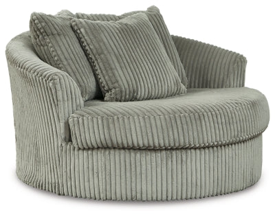 Lindyn 3-Piece Sectional and Chair - 21105U1