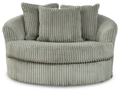 Lindyn 3-Piece Sectional and Chair - 21105U1
