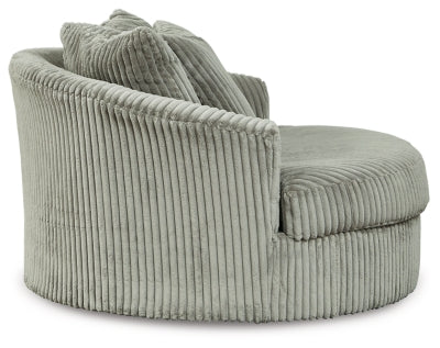 Lindyn 4-Piece Sectional, Chair and Ottoman - 21105U11
