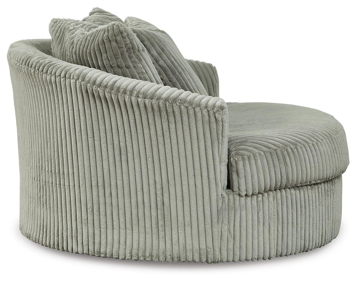 Lindyn 3-Piece Sectional and Chair - 21105U1