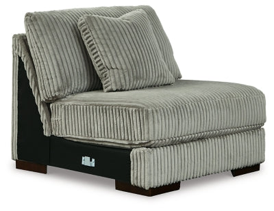 Lindyn 5-Piece Sectional and Ottoman - 21105U9