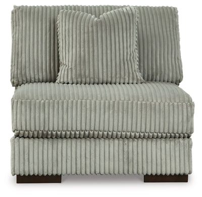 Lindyn 3-Piece Sectional and Chair - 21105U1