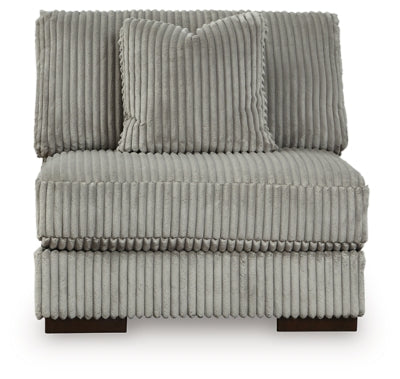 Lindyn 3-Piece Sectional with Double Chaise - 21105S18