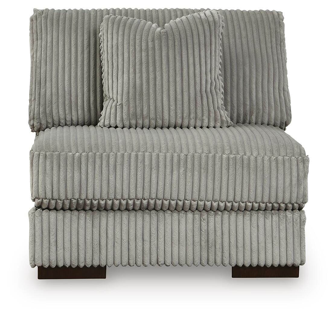 Lindyn 4-Piece Sectional with Double Chaise - 21105S20