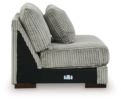Lindyn 3-Piece Sectional with Double Chaise - 21105S18