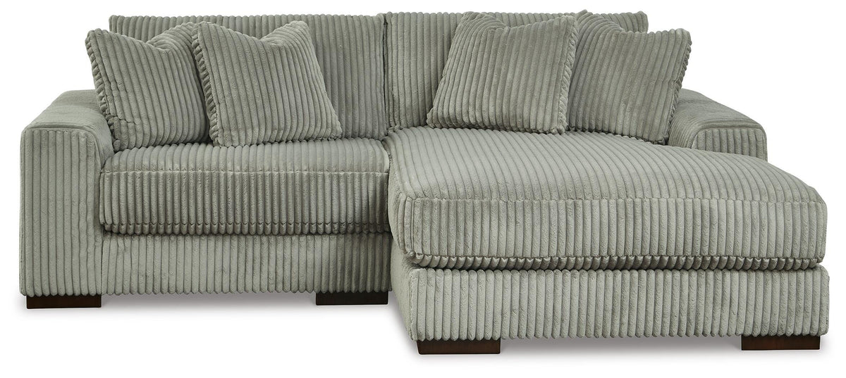 Lindyn 2-Piece Sectional with Chaise - 21105S4
