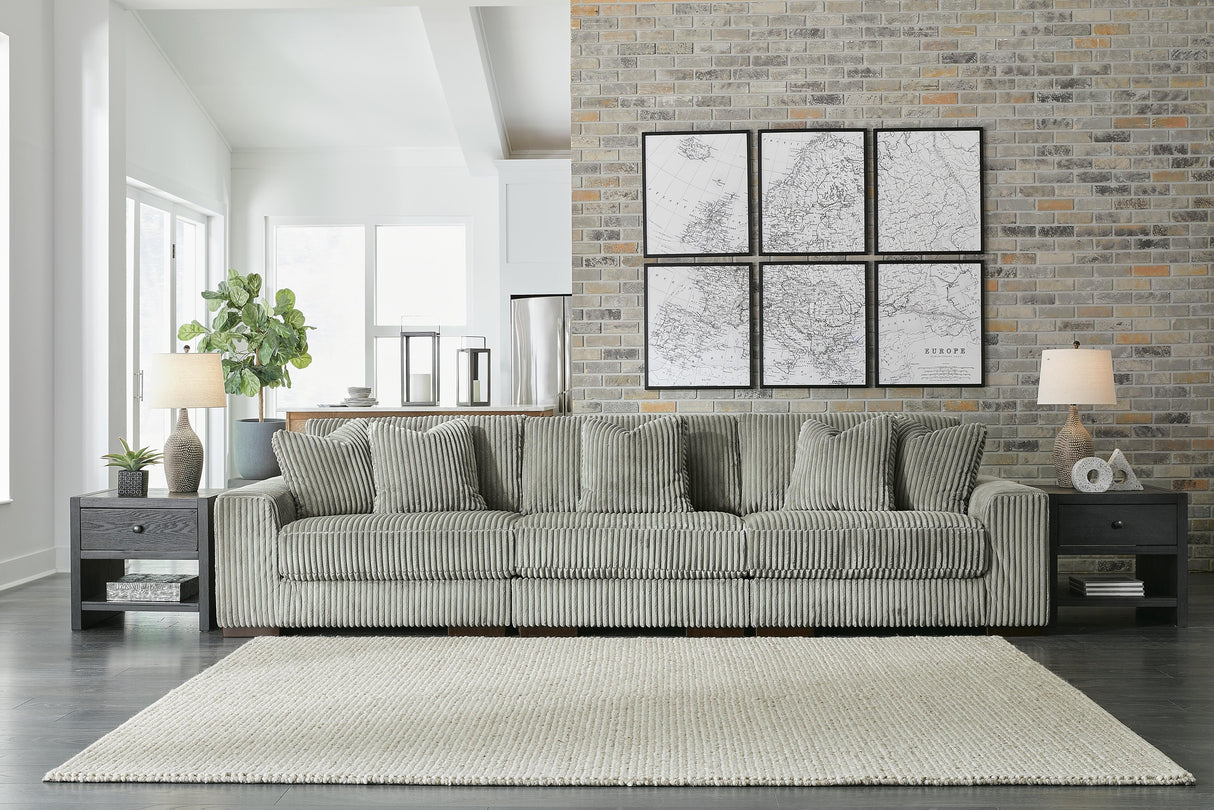 Lindyn 3-Piece Sectional Sofa - 21105S14
