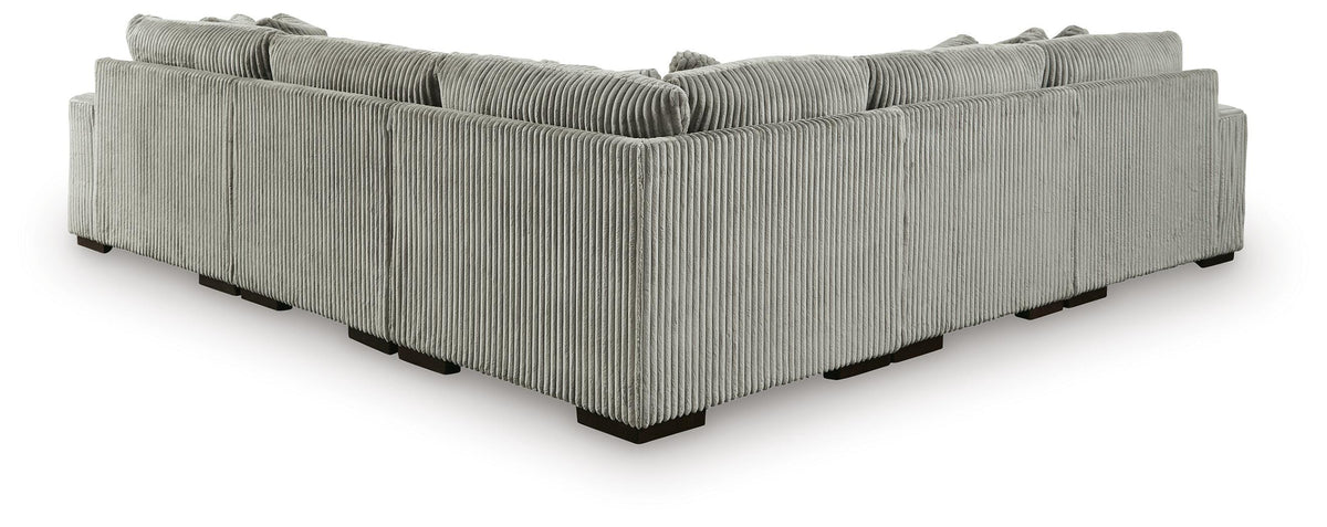 Lindyn 5-Piece Sectional with Chaise - 21105S7
