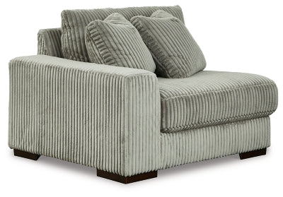 Lindyn 5-Piece Sectional and Ottoman - 21105U8