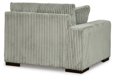Lindyn 5-Piece Sectional and Ottoman - 21105U8