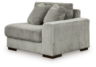 Lindyn 5-Piece Sectional and Ottoman - 21105U9