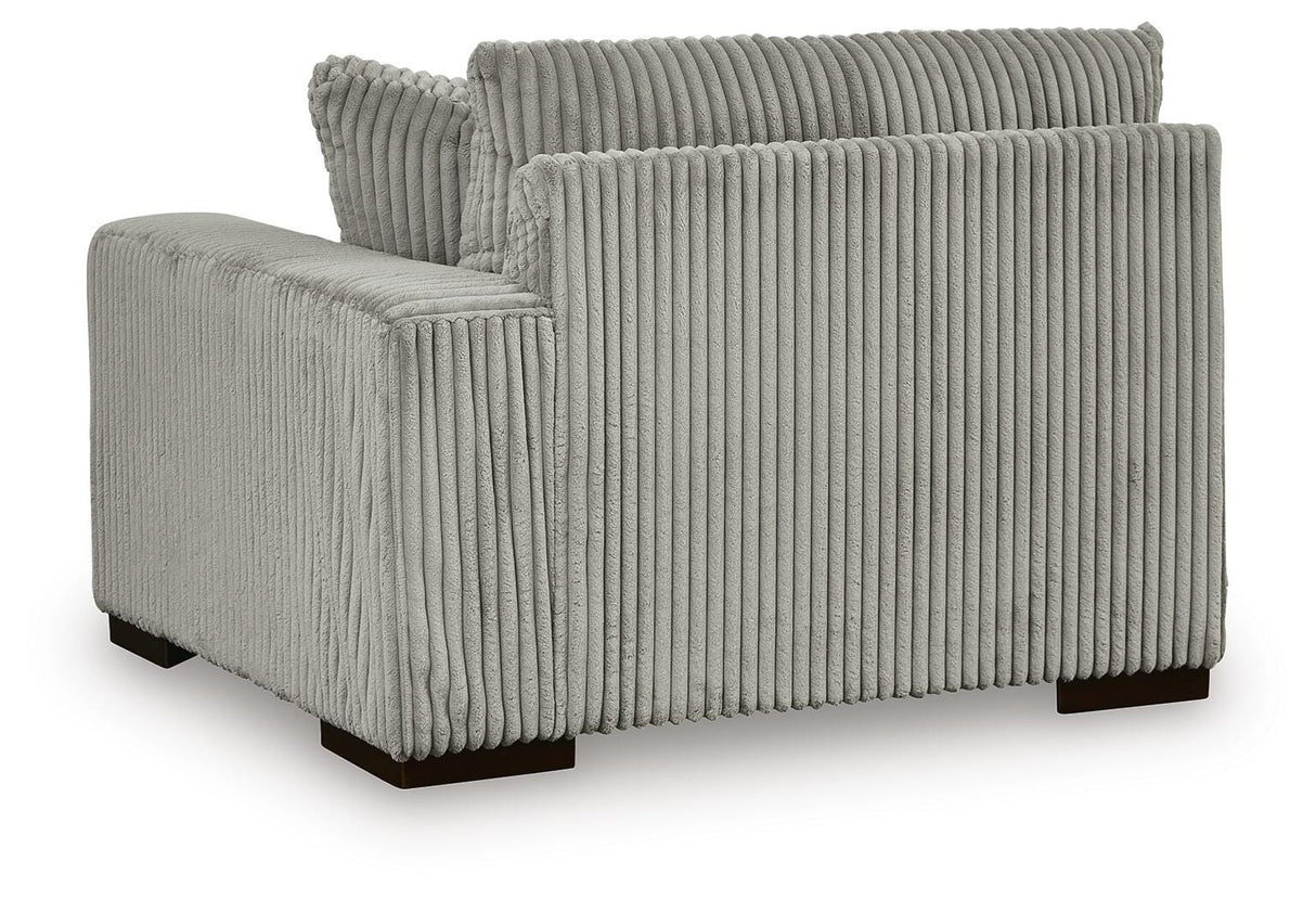 BENCH 2110565 LONDYN GREY - 2110565