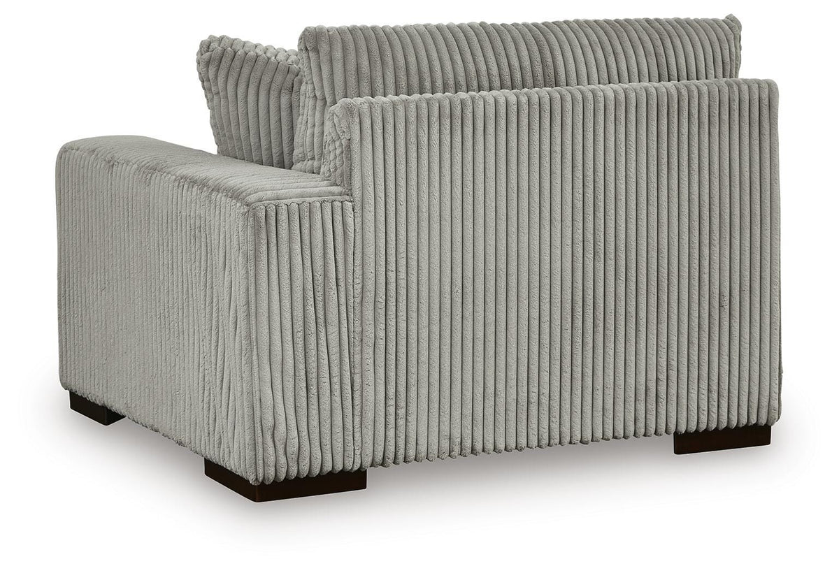 Lindyn Sofa, Loveseat and Oversized Chair - 21105U13