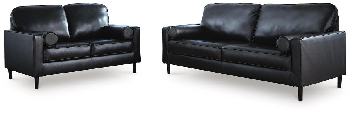 Bryceview Sofa and Loveseat - 21205U1