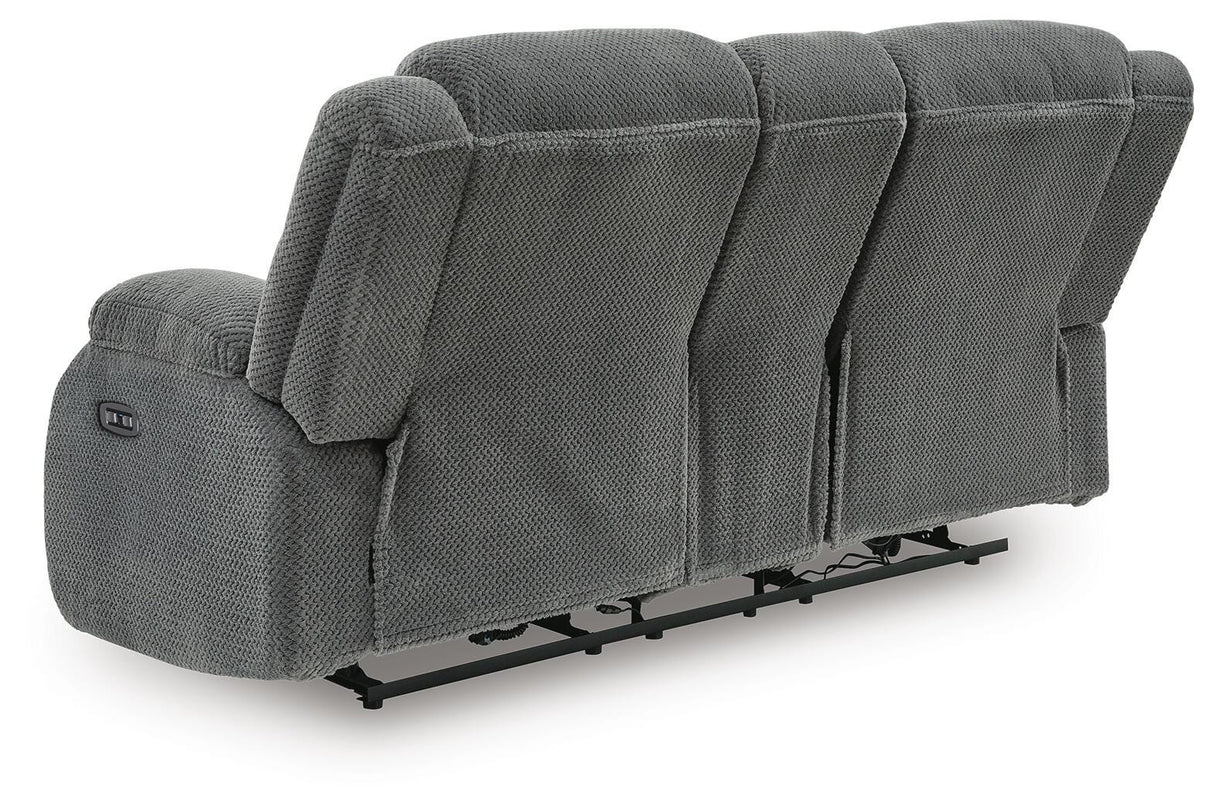 Observation Power Reclining Loveseat with Console - PC2140596